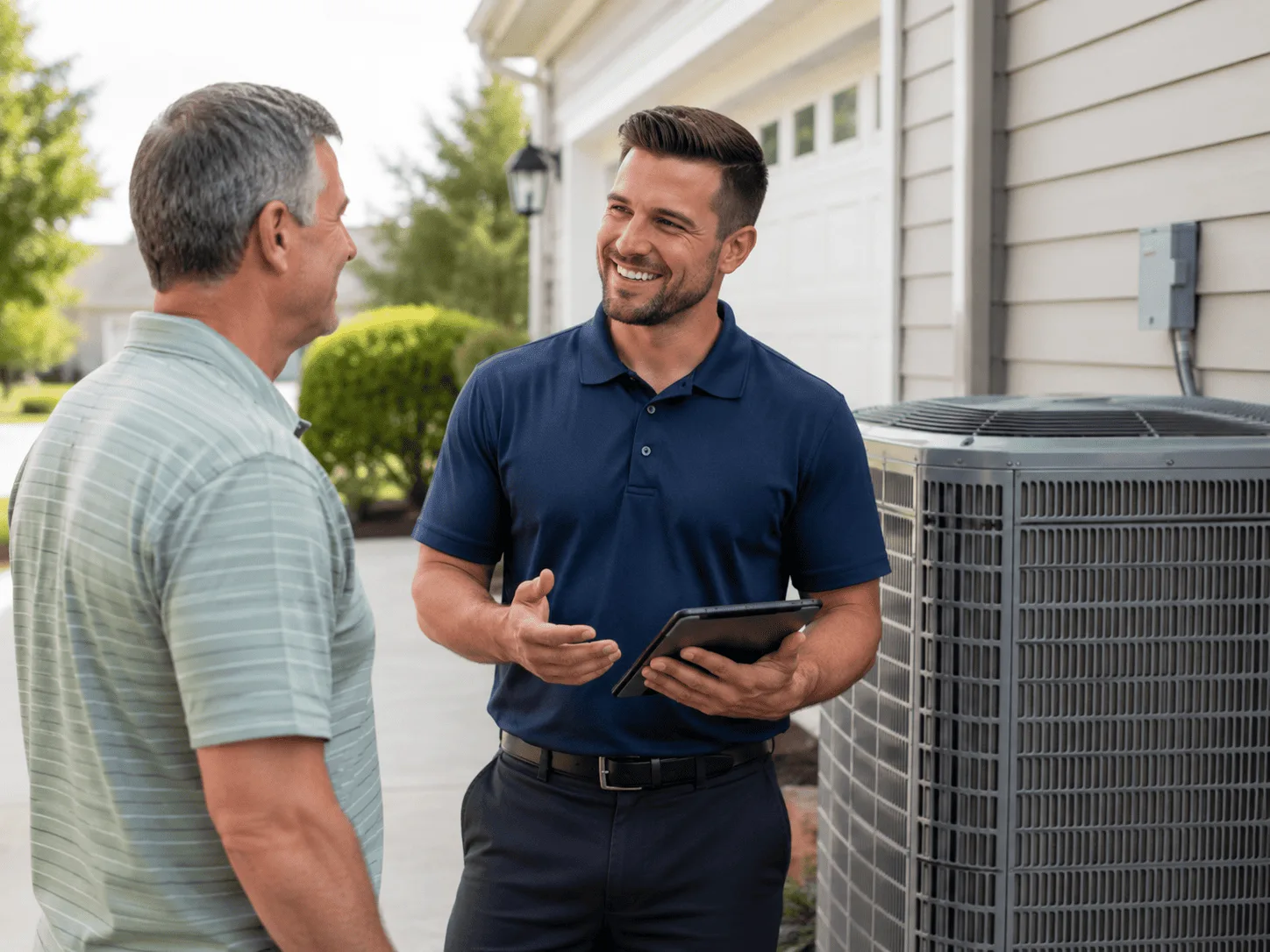 Heat Pump Installation Gonzales, LA FAQs